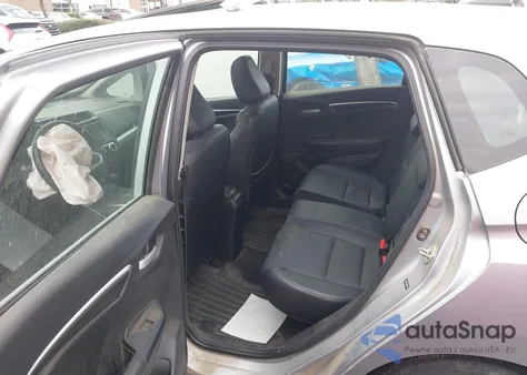 2019 Honda Fit Ex-L z USA, uszkodzony, nr VIN 3HGGK5H02KM706883